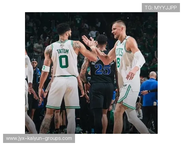 凯尔特人团队战术轮换中见证球队深度